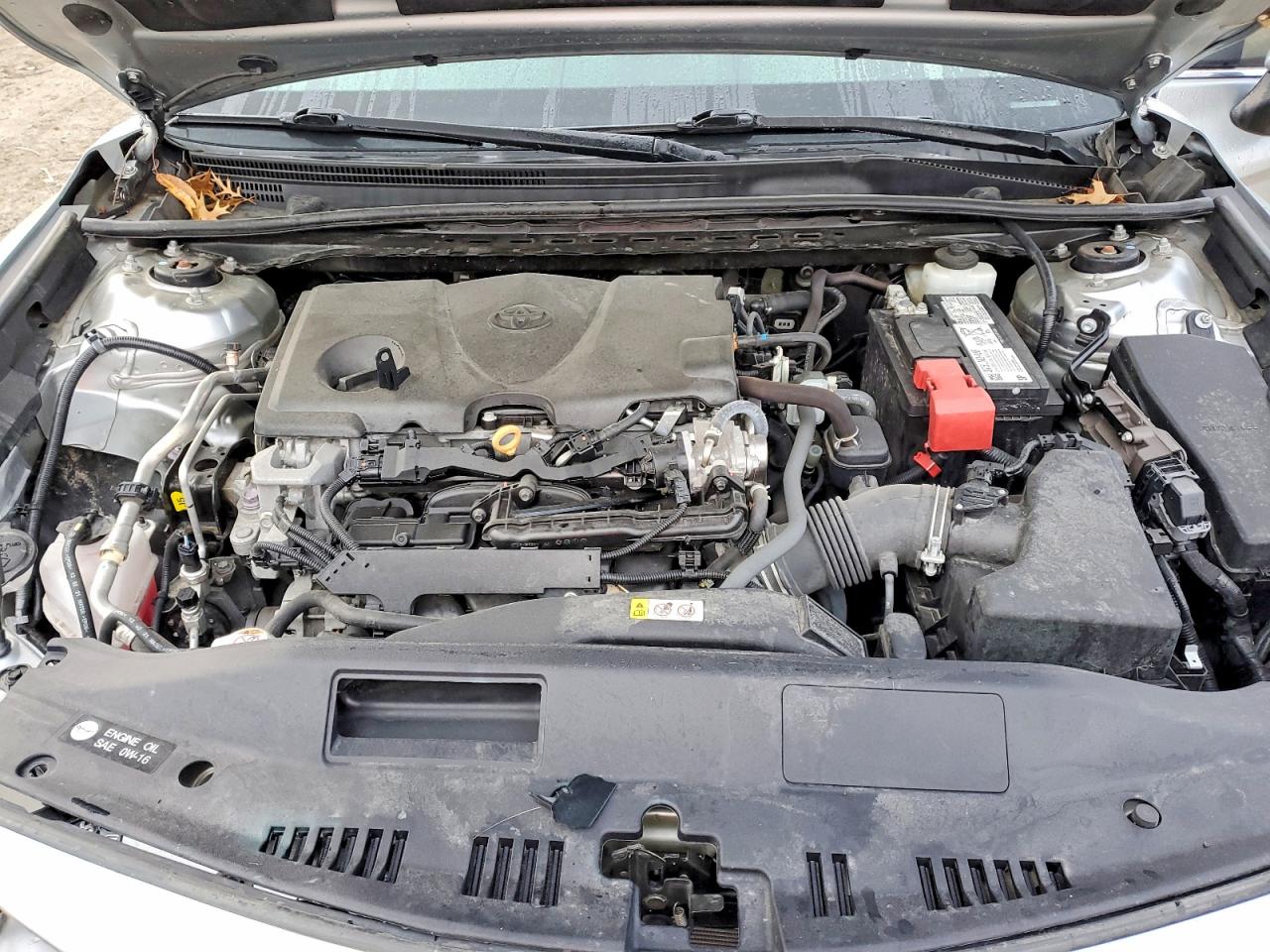 2022 TOYOTA CAMRY SE photo 11