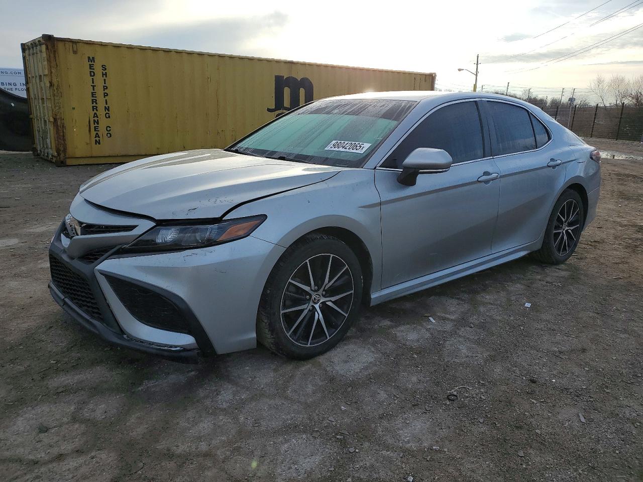 2022 TOYOTA CAMRY