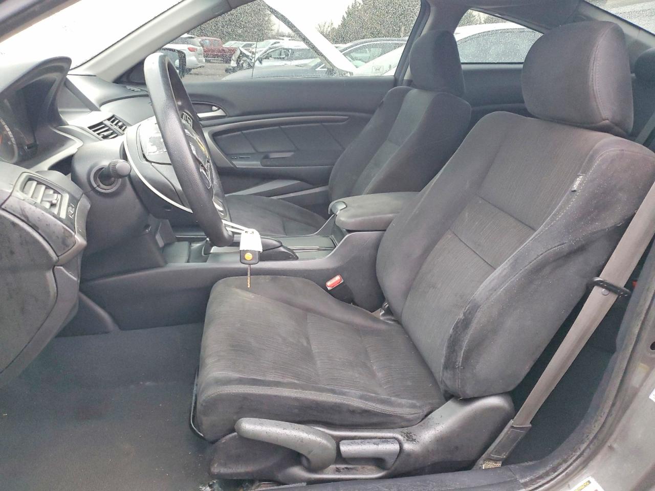 2012 HONDA ACCORD LX photo 7