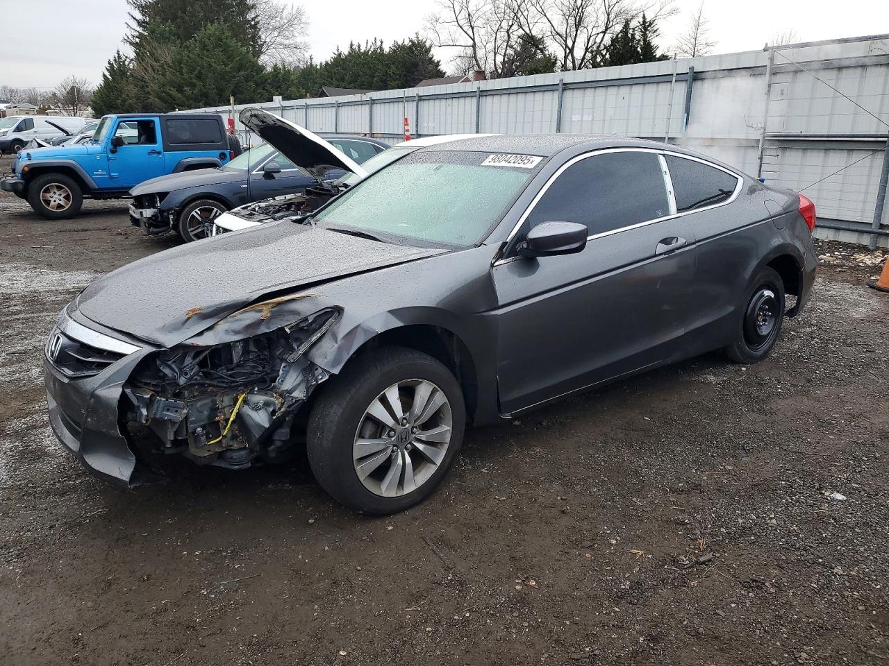 2012 HONDA ACCORD