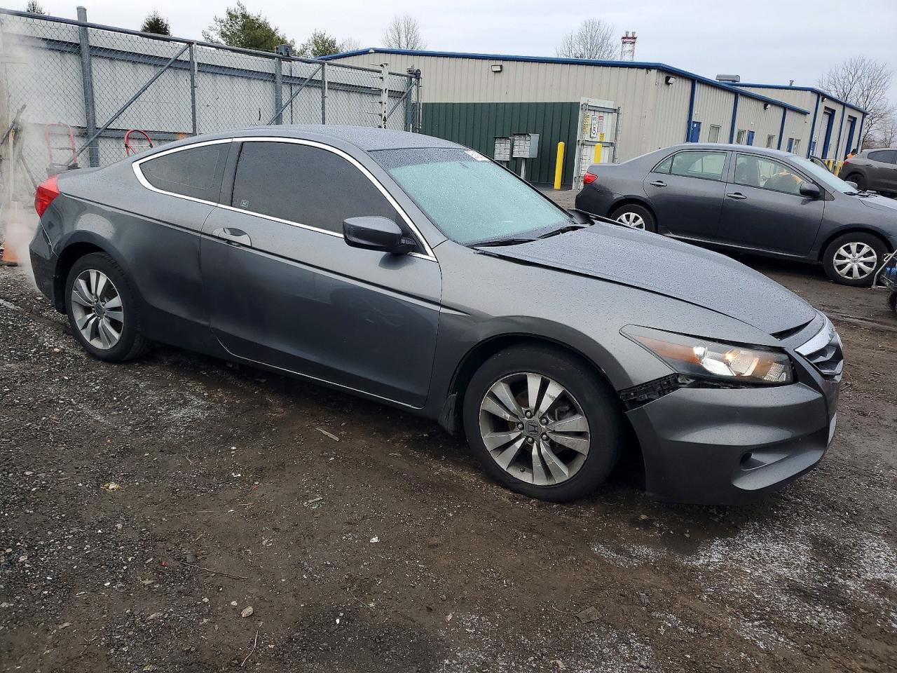 2012 HONDA ACCORD LX photo 4