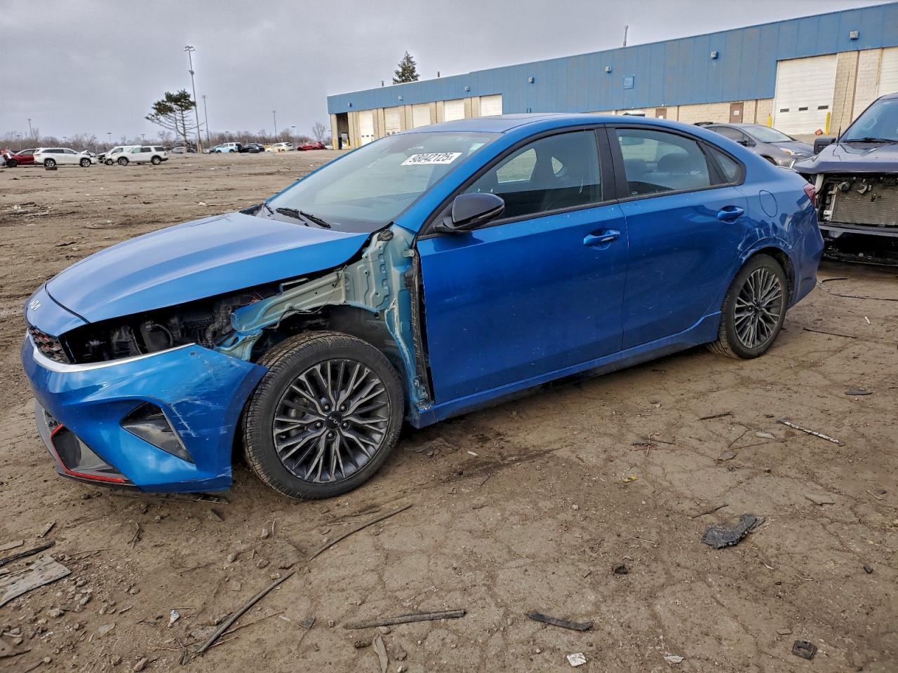 2023 KIA FORTE