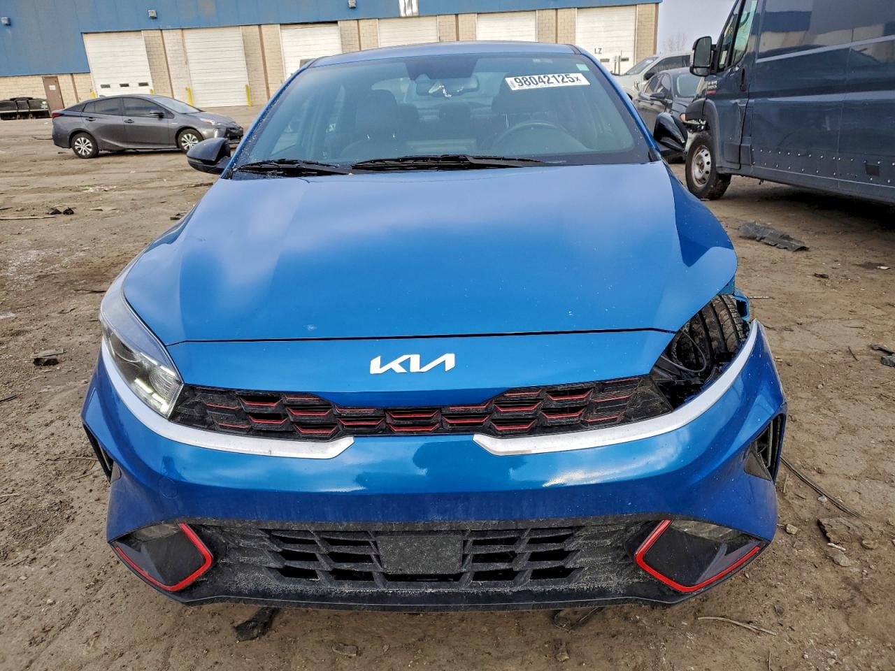 2023 KIA FORTE GT LINE photo 5