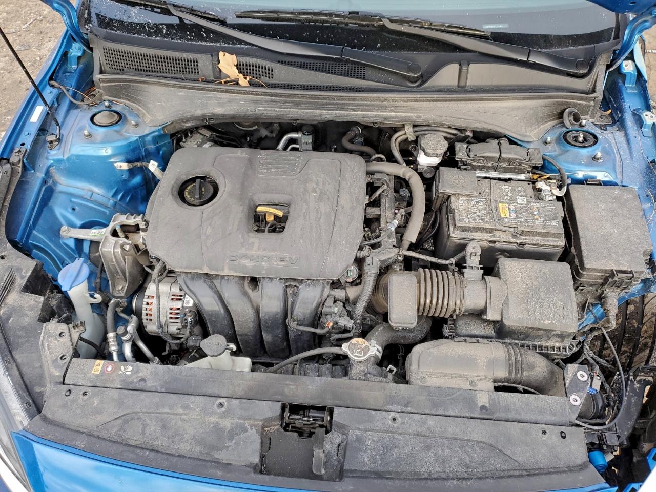 2023 KIA FORTE GT LINE photo 11