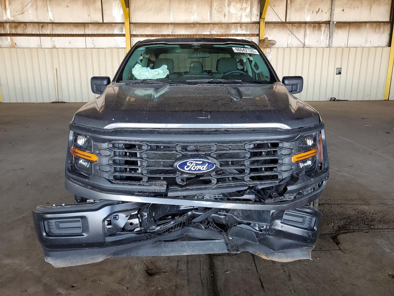 2024 FORD F150 XL photo 5
