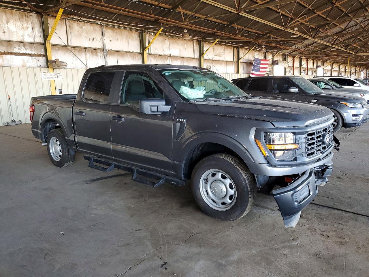 2024 FORD F150 XL photo 4