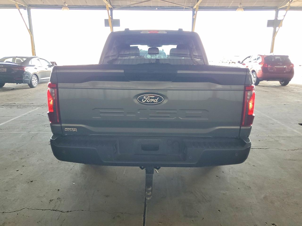2024 FORD F150 XL photo 6