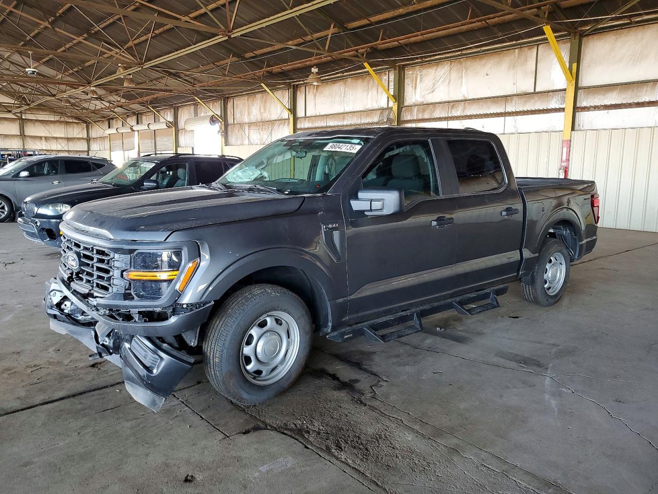 2024 FORD F150