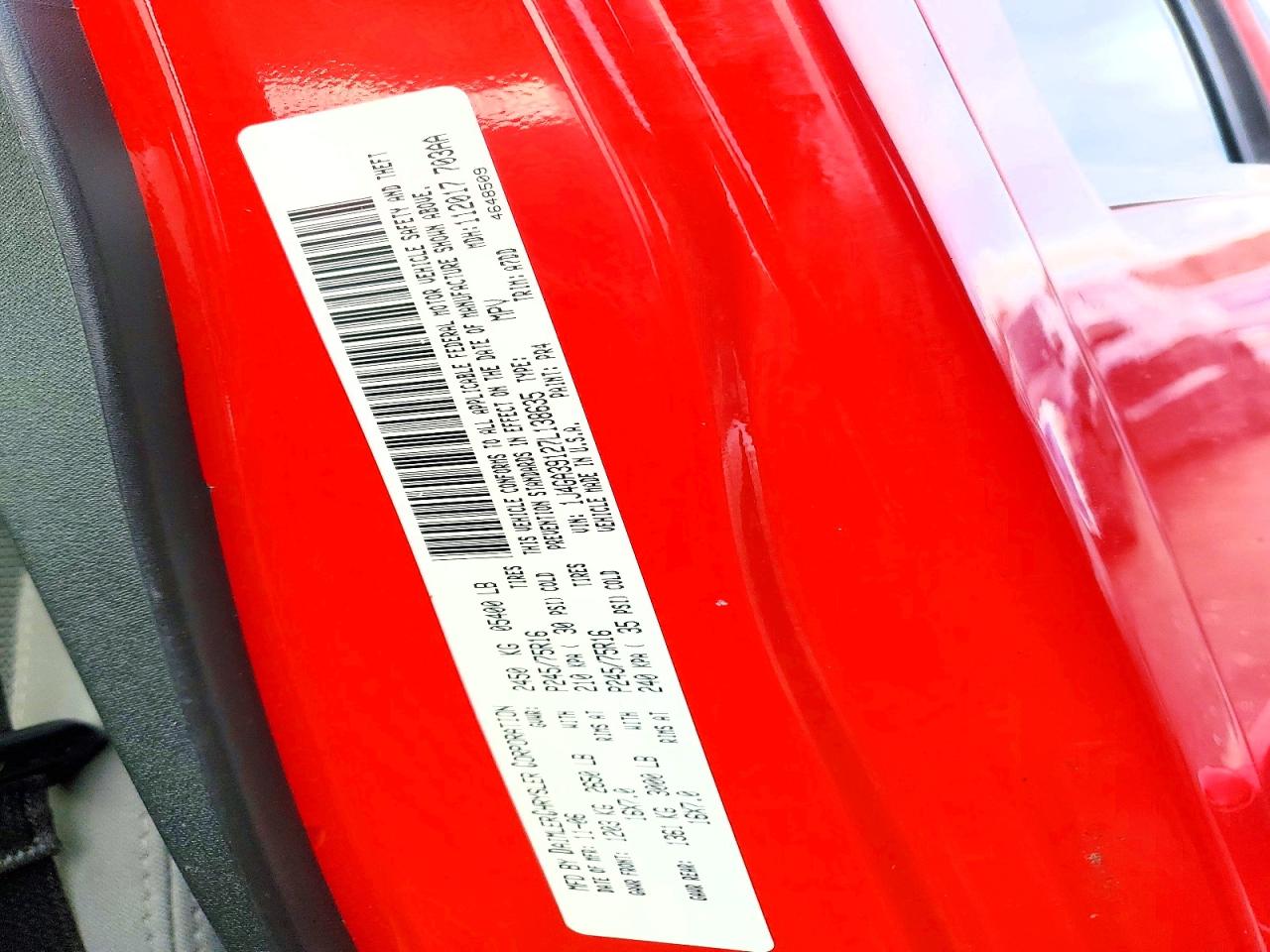 2007 JEEP WRANGLER X photo 23