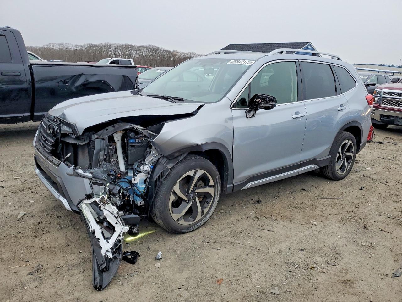2022 SUBARU FORESTER