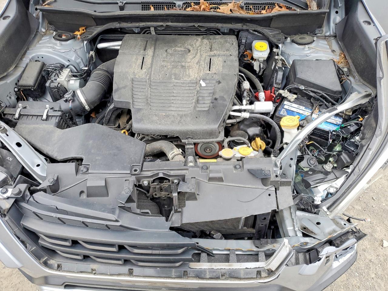 2022 SUBARU FORESTER TOURING photo 11