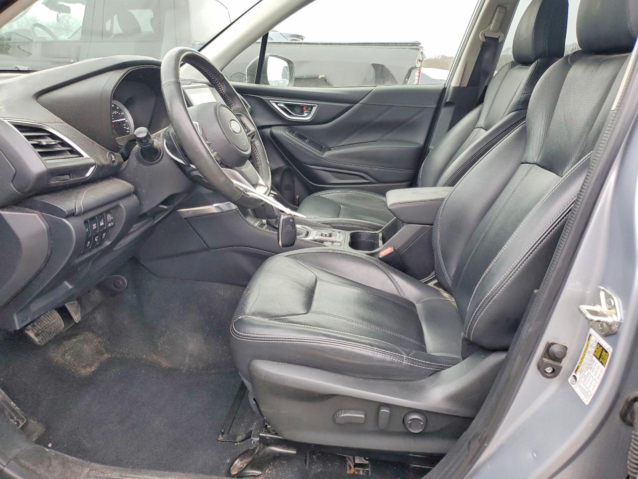 2022 SUBARU FORESTER TOURING photo 7