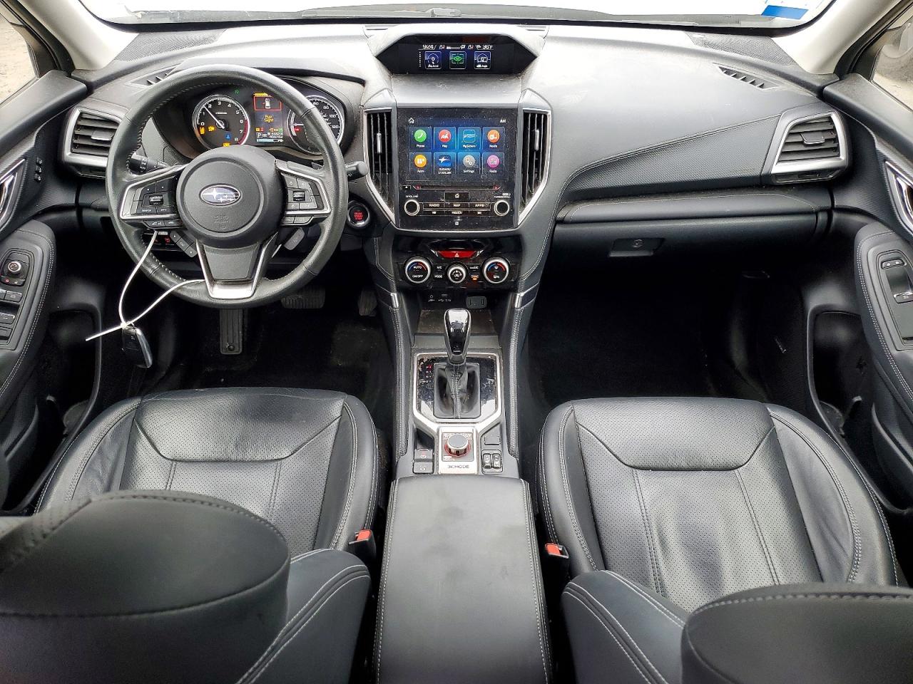 2022 SUBARU FORESTER TOURING photo 8