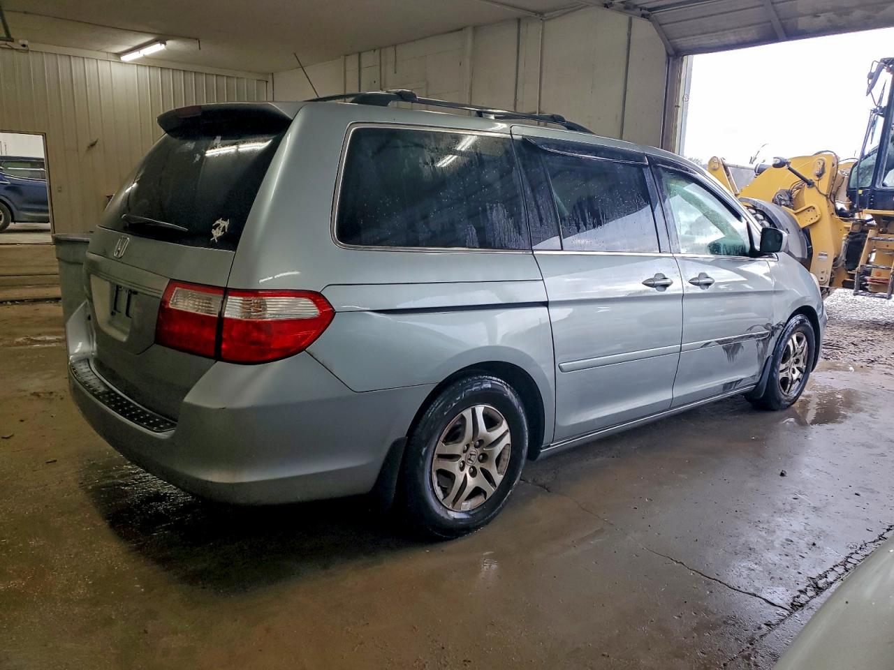 2006 HONDA ODYSSEY EXL photo 5