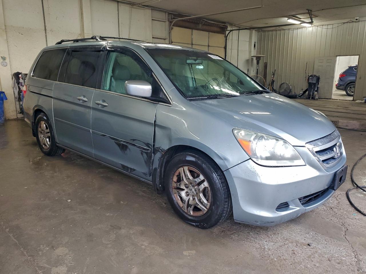 2006 HONDA ODYSSEY EXL photo 7