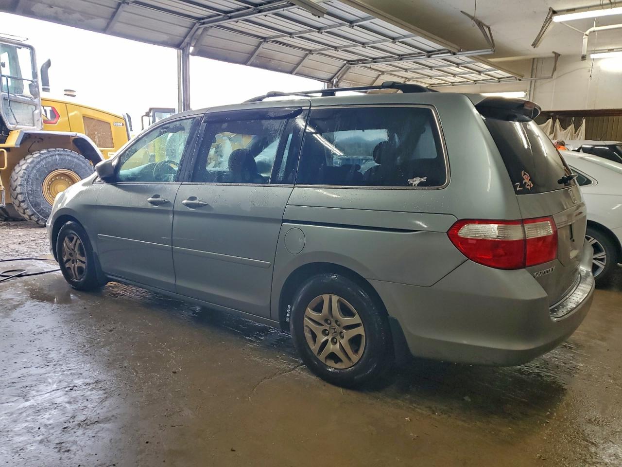 2006 HONDA ODYSSEY EXL photo 3