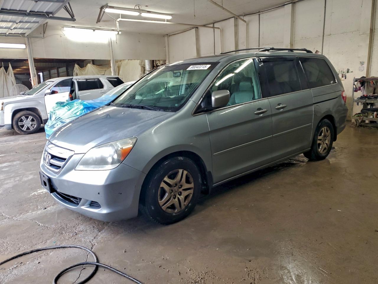 2006 HONDA ODYSSEY