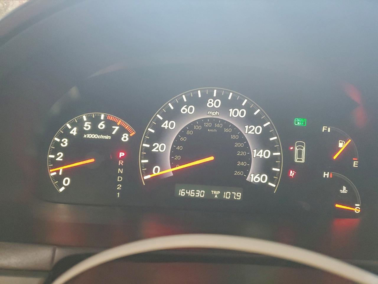 2006 HONDA ODYSSEY EXL photo 17