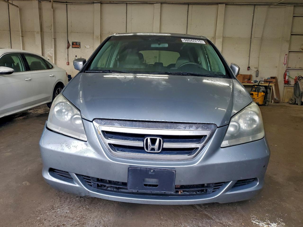 2006 HONDA ODYSSEY EXL photo 9