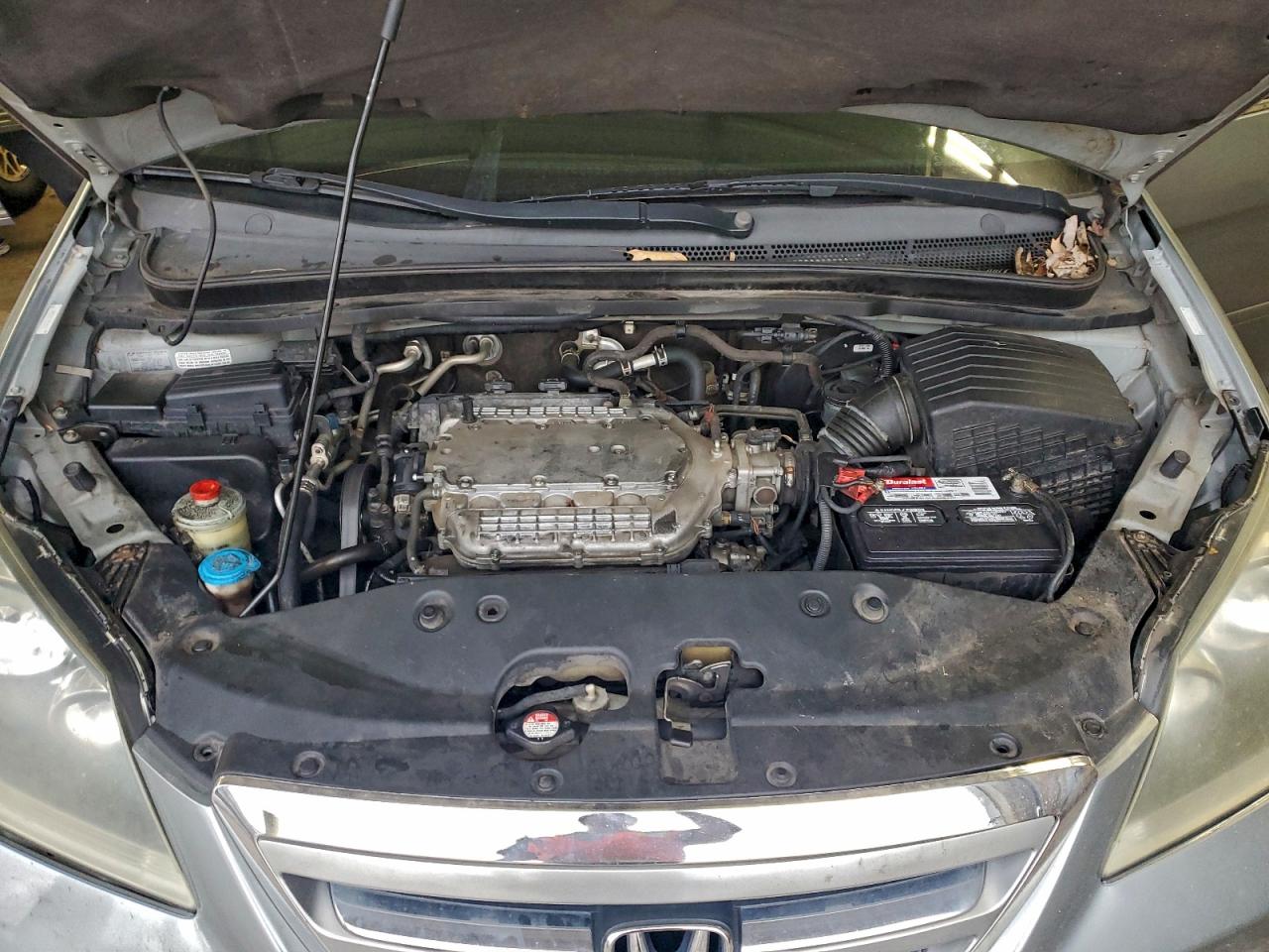 2006 HONDA ODYSSEY EXL photo 23