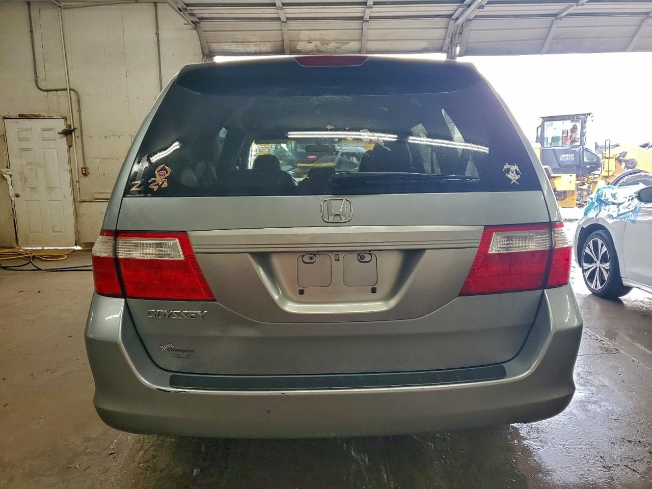 2006 HONDA ODYSSEY EXL photo 11