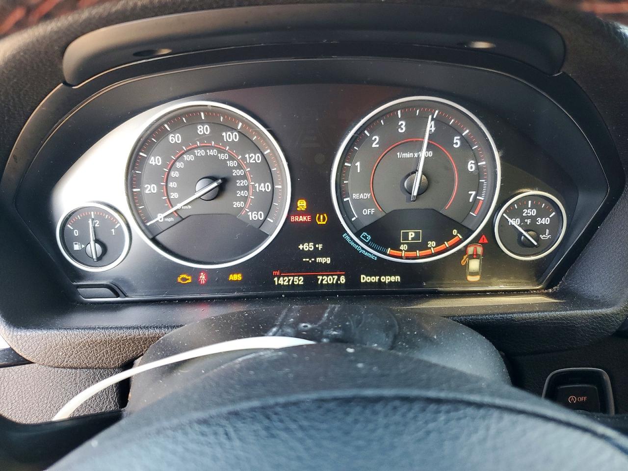 2016 BMW 328 I SULEV photo 17