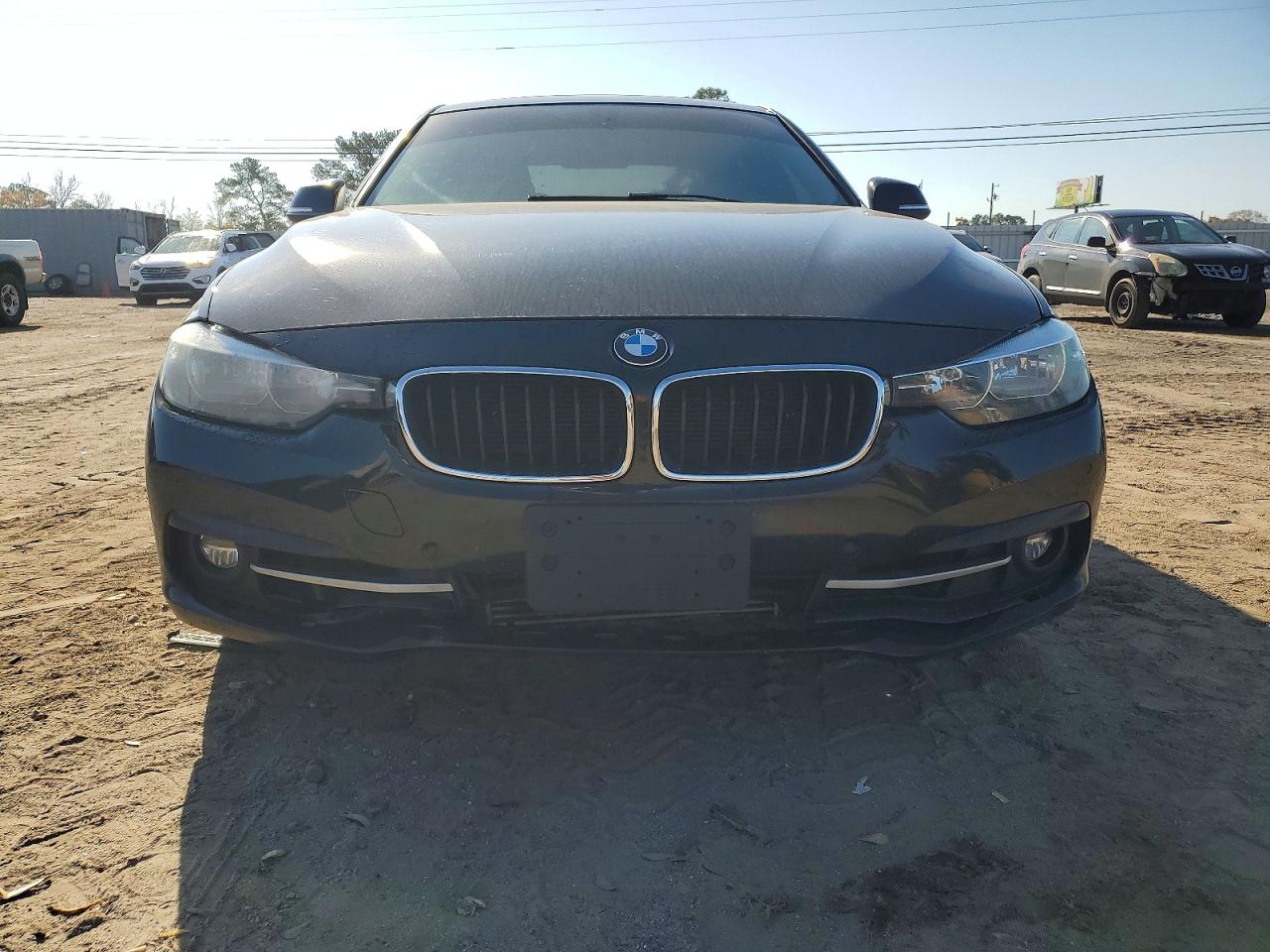 2016 BMW 328 I SULEV photo 9