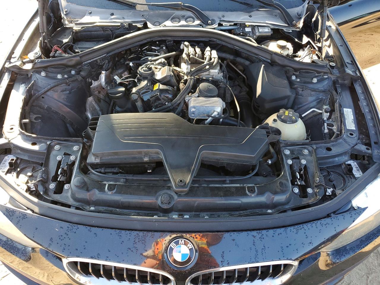 2016 BMW 328 I SULEV photo 21