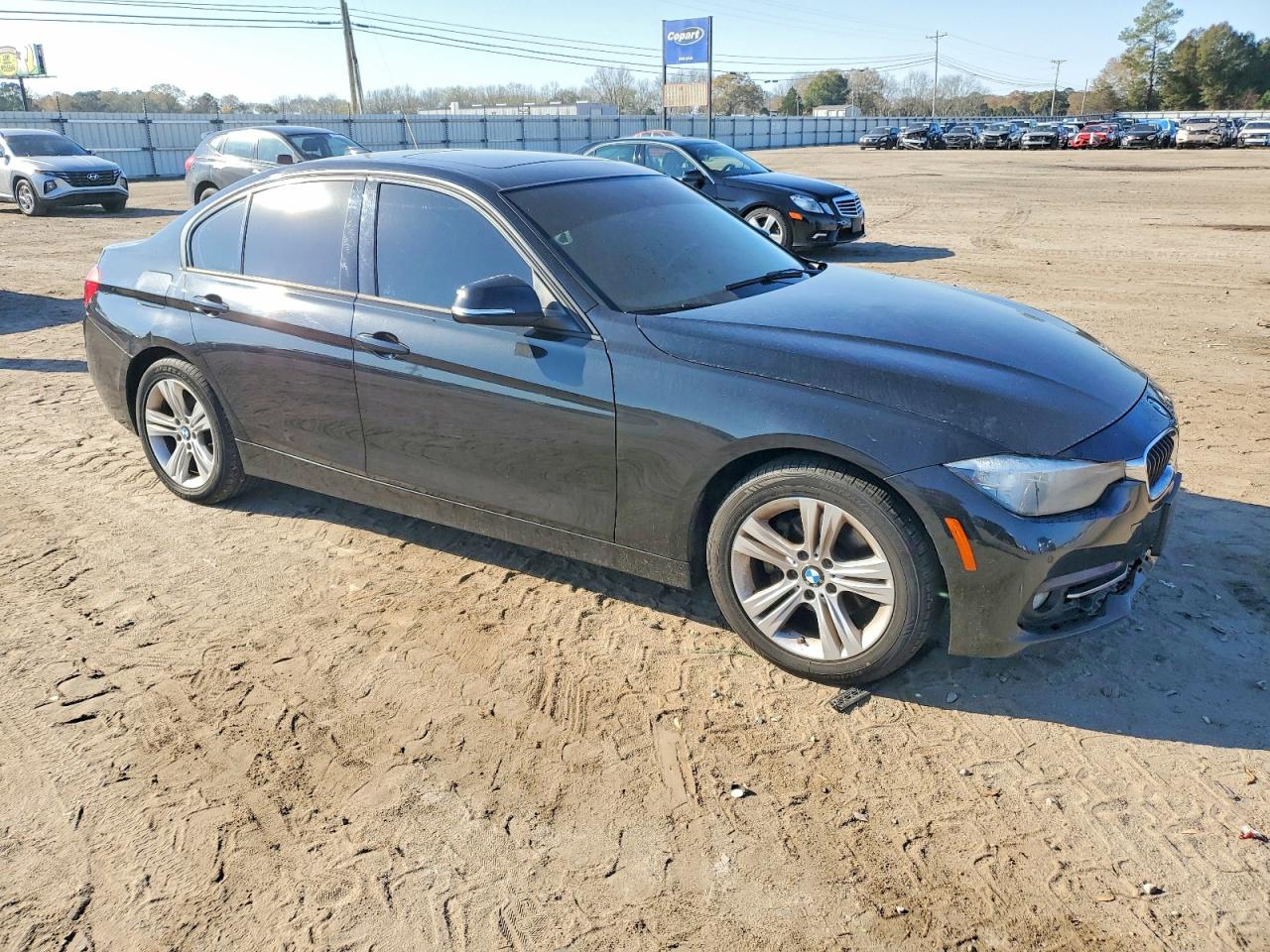 2016 BMW 328 I SULEV photo 7