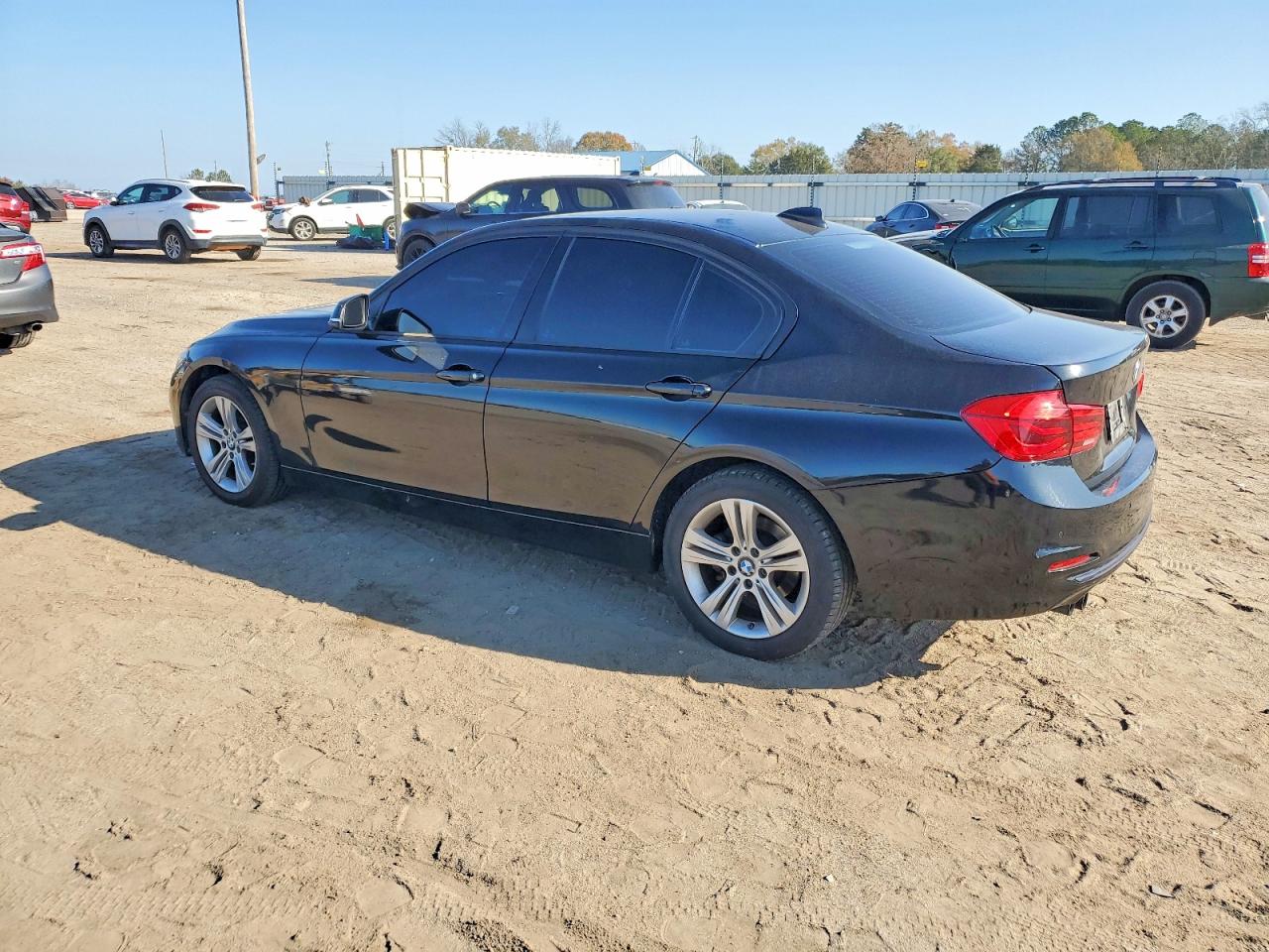 2016 BMW 328 I SULEV photo 3