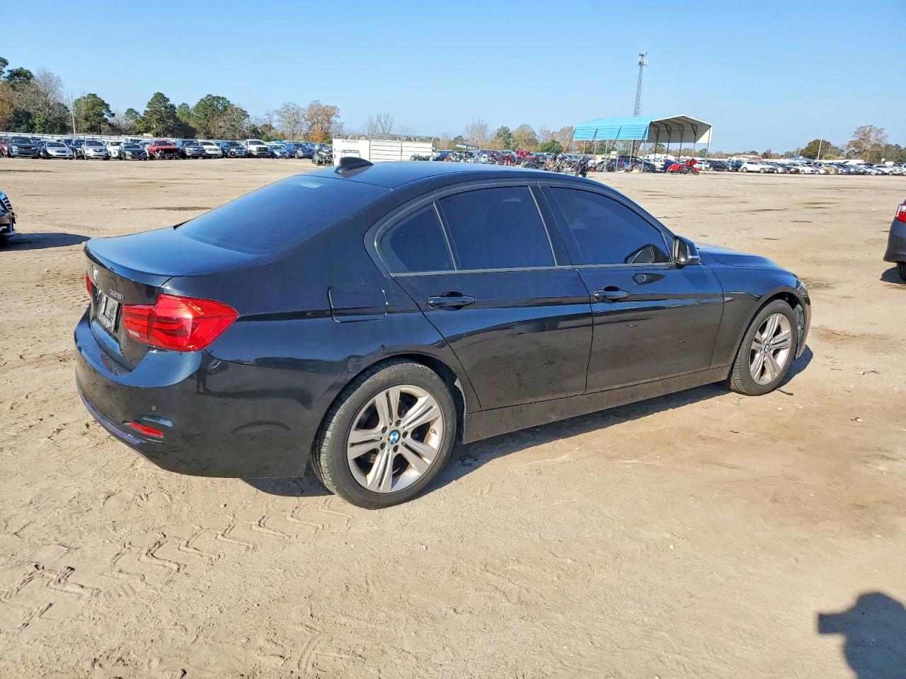 2016 BMW 328 I SULEV photo 5