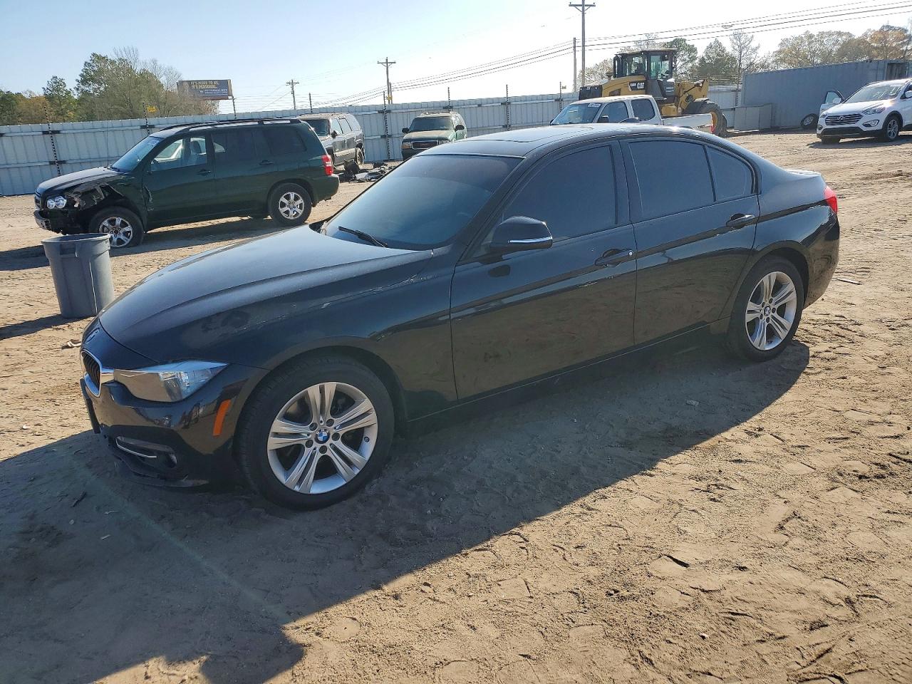2016 BMW 328