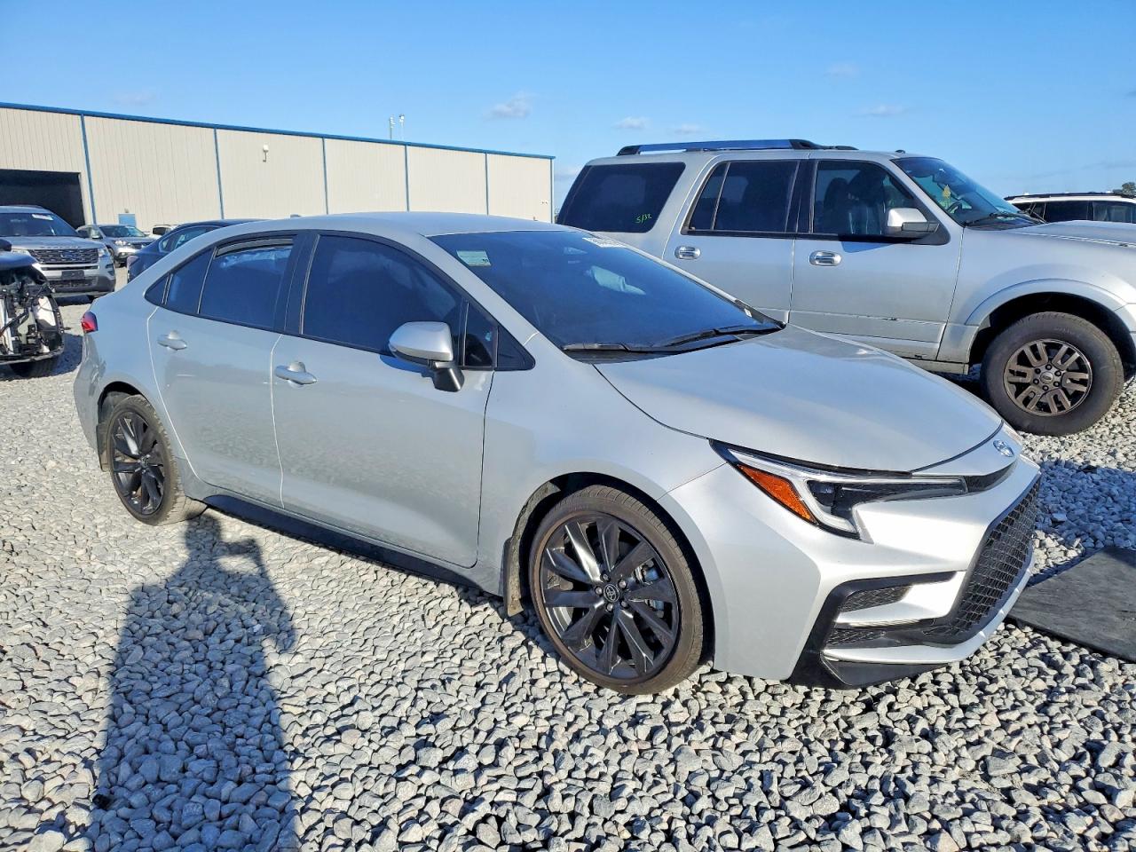 2025 TOYOTA COROLLA SE photo 7