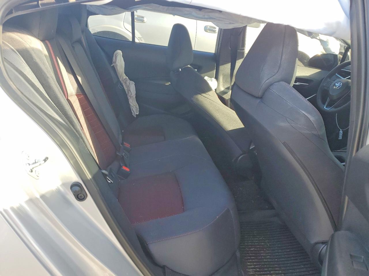 2025 TOYOTA COROLLA SE photo 19