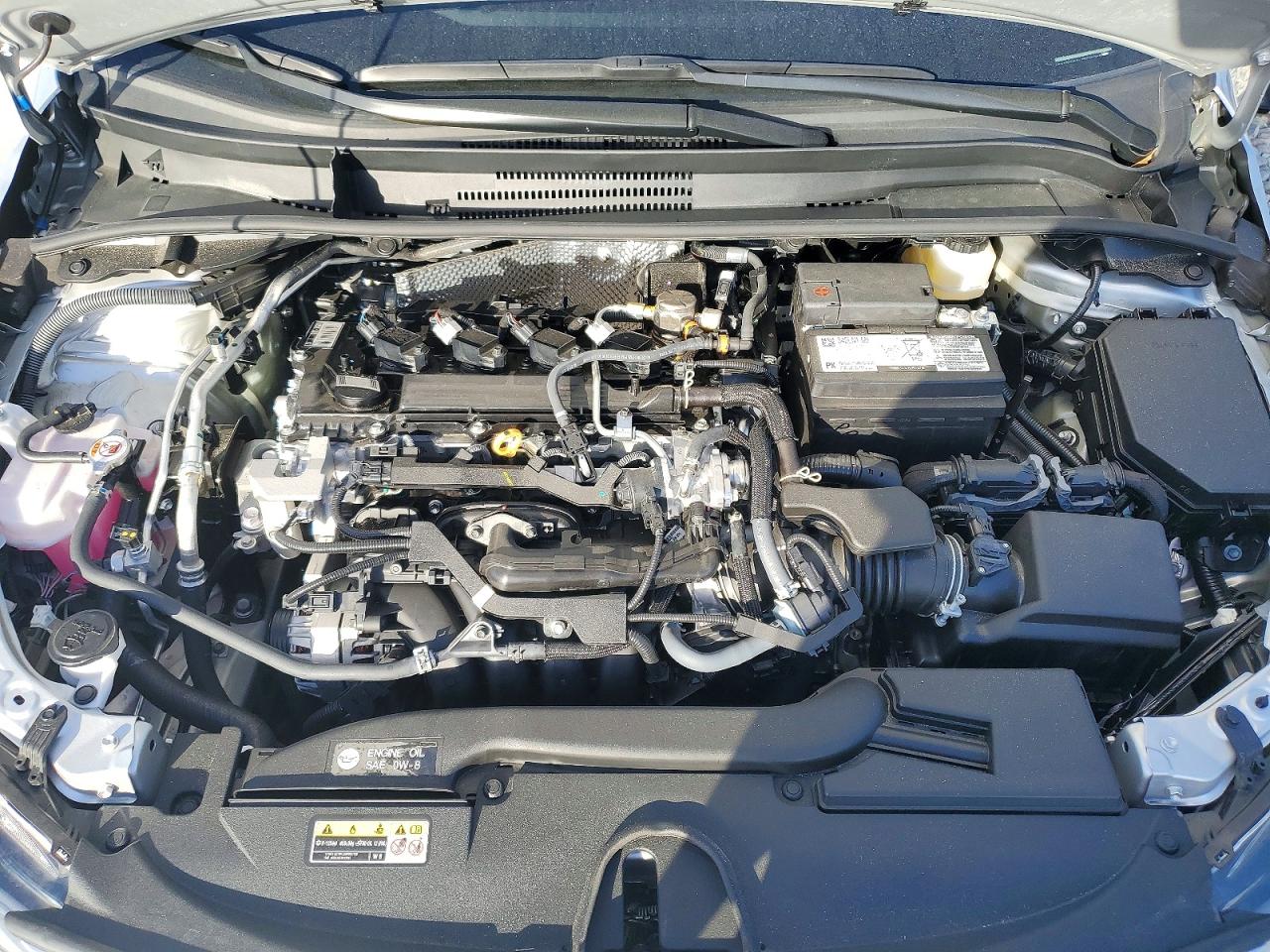 2025 TOYOTA COROLLA SE photo 21