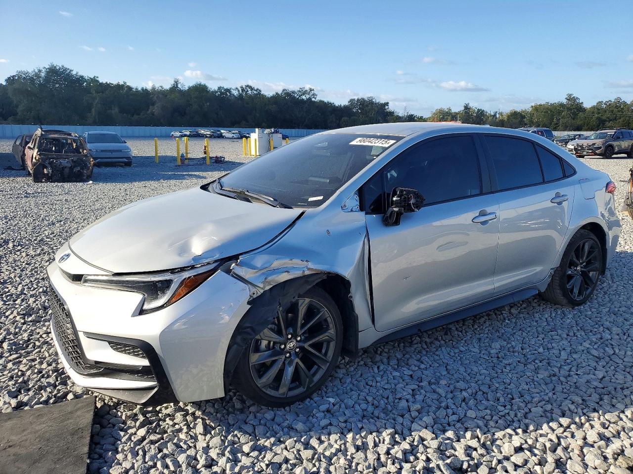 2025 TOYOTA COROLLA