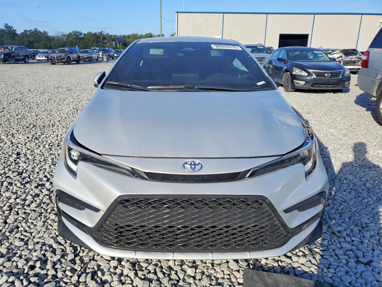 2025 TOYOTA COROLLA SE photo 9