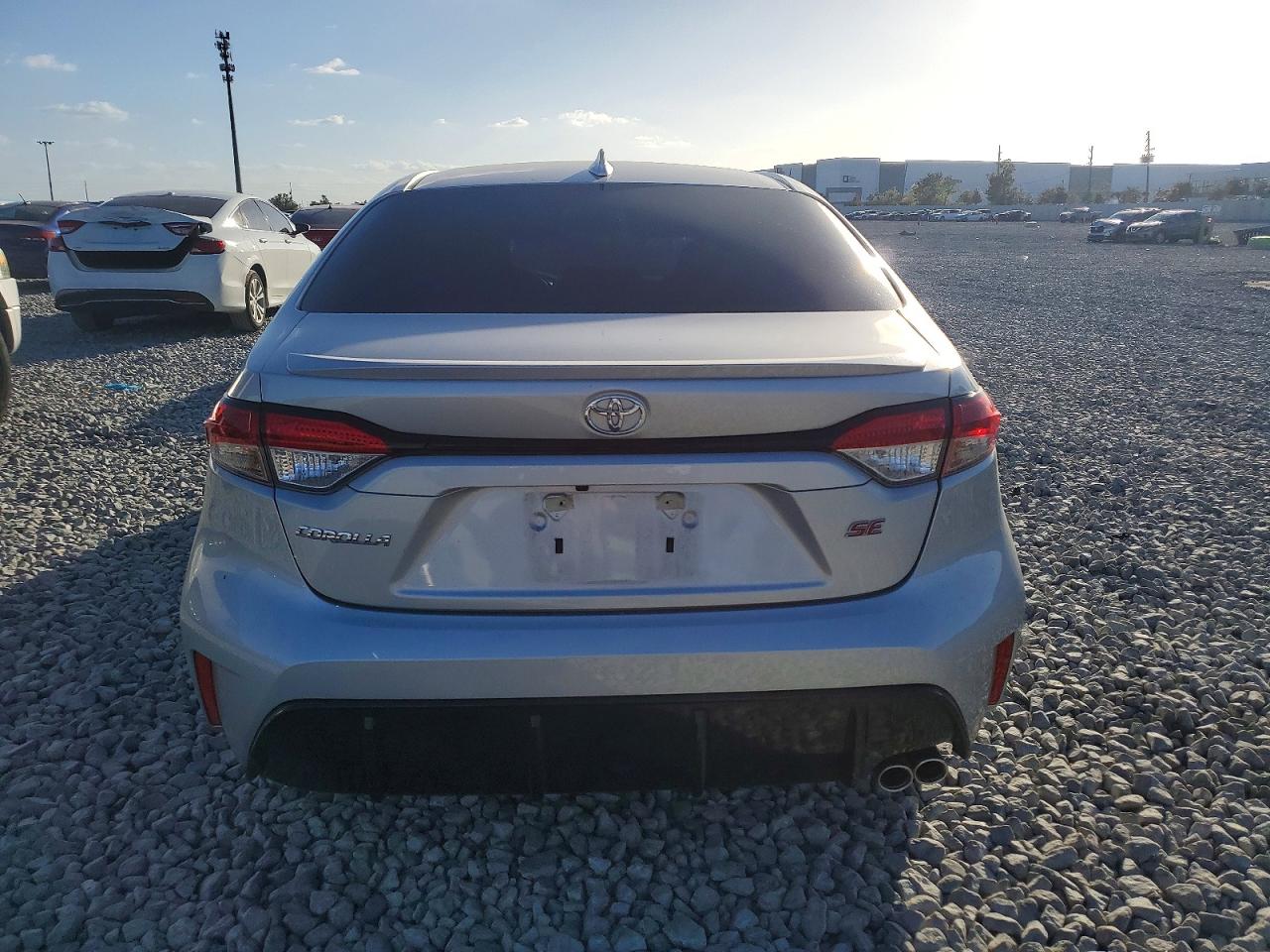 2025 TOYOTA COROLLA SE photo 11