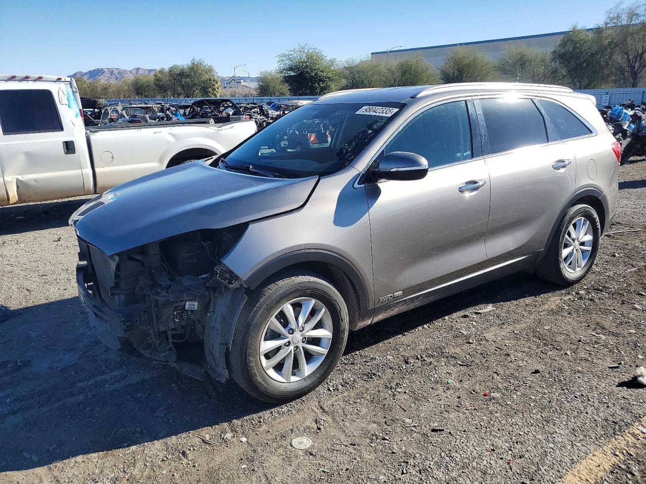 2017 KIA SORENTO