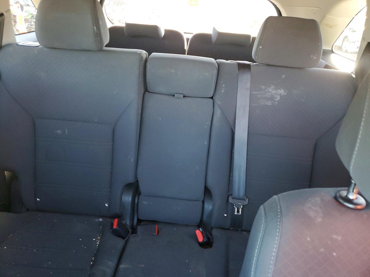 2017 KIA SORENTO LX photo 10