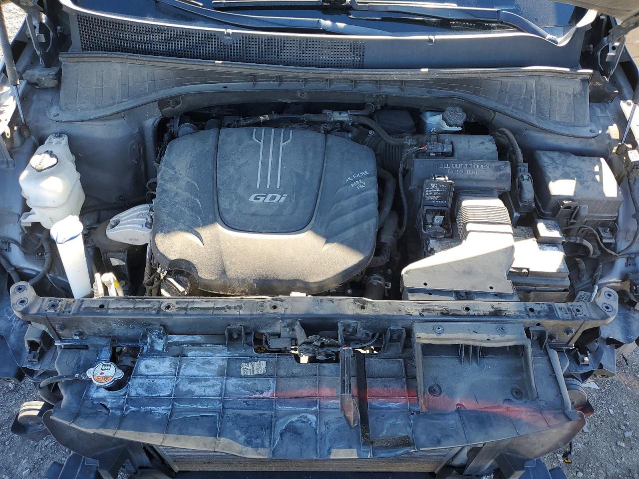 2017 KIA SORENTO LX photo 12