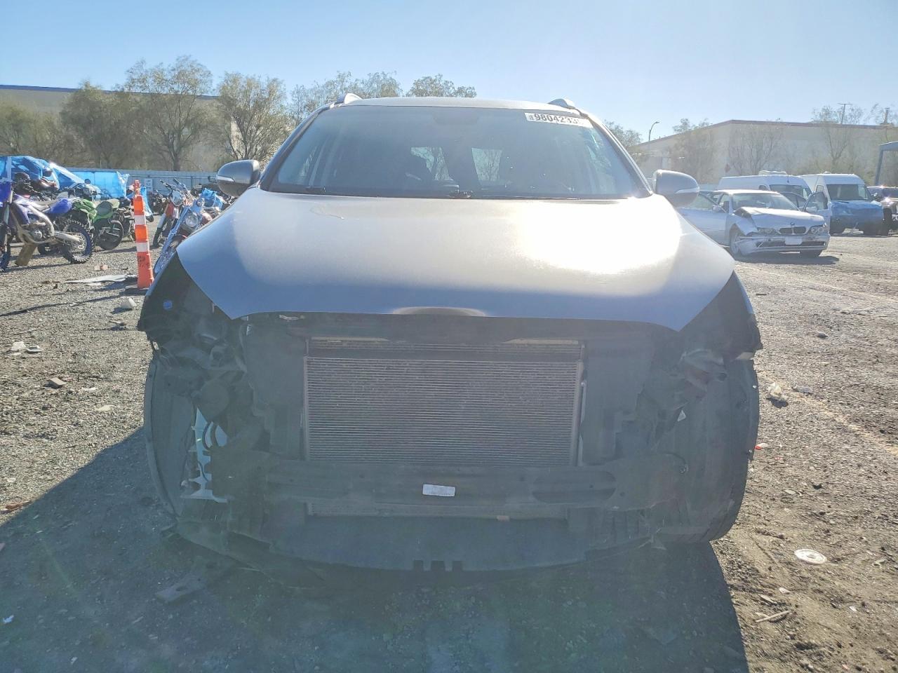 2017 KIA SORENTO LX photo 5