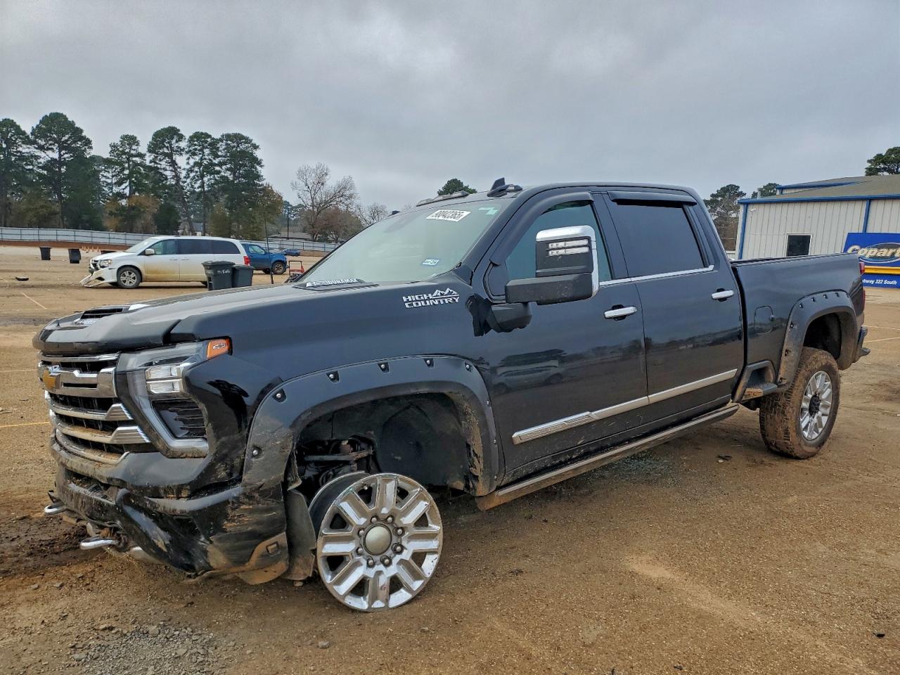 2024 CHEVROLET SILVERADO