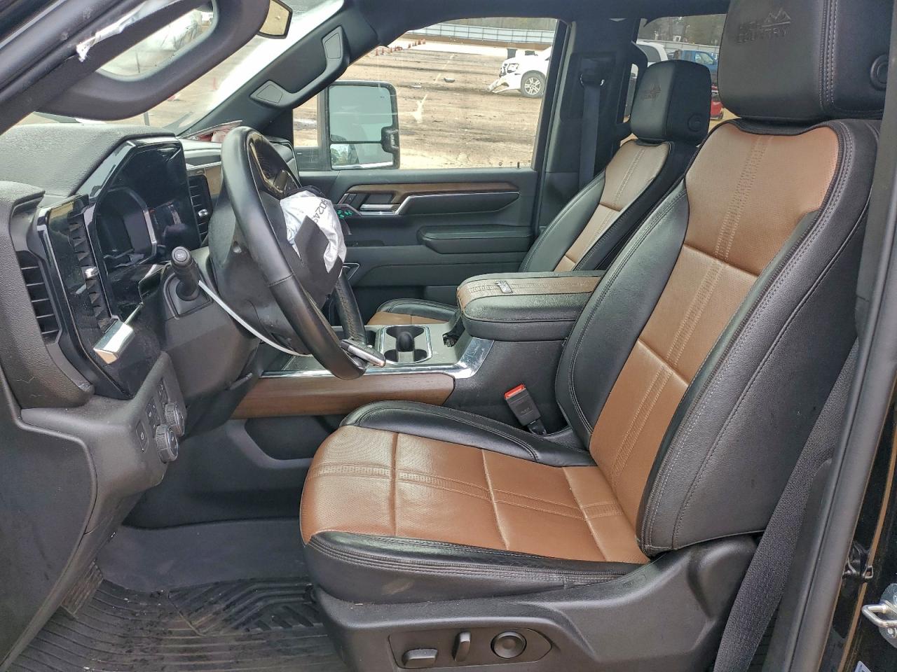 2024 CHEVROLET SILVERADO K2500 HIGH COUNTRY photo 7