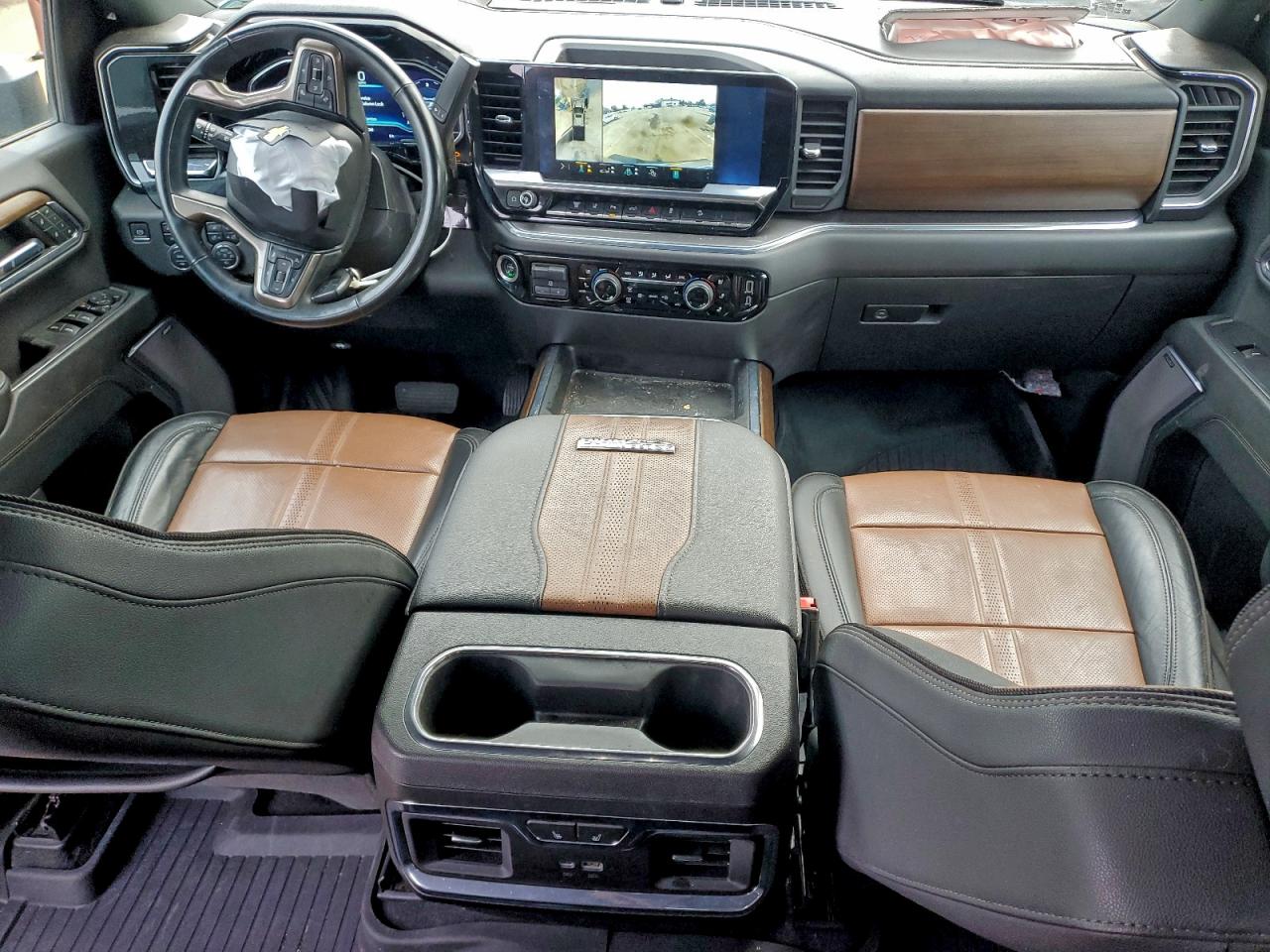 2024 CHEVROLET SILVERADO K2500 HIGH COUNTRY photo 8