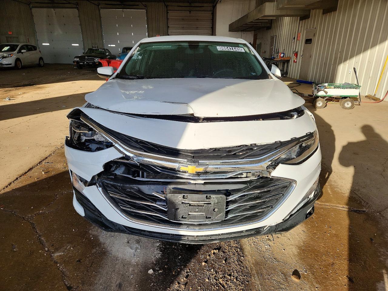 2021 CHEVROLET MALIBU LT photo 5