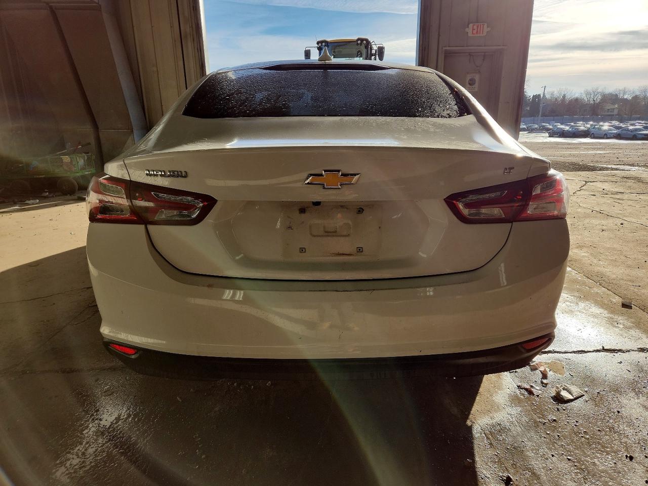 2021 CHEVROLET MALIBU LT photo 6