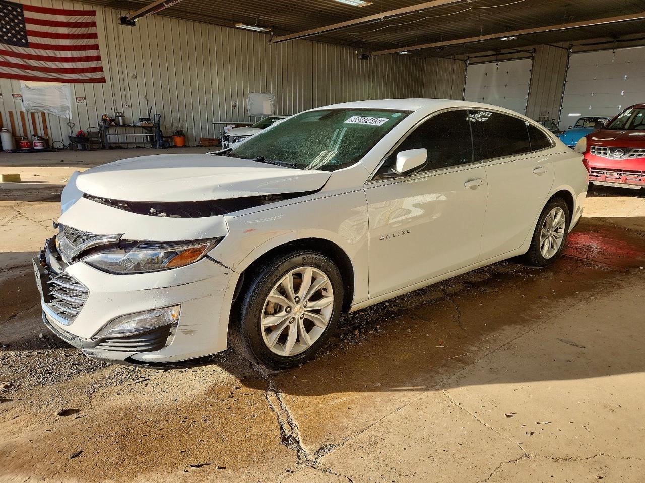 2021 CHEVROLET MALIBU