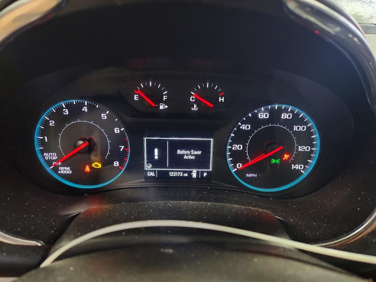 2021 CHEVROLET MALIBU LT photo 9