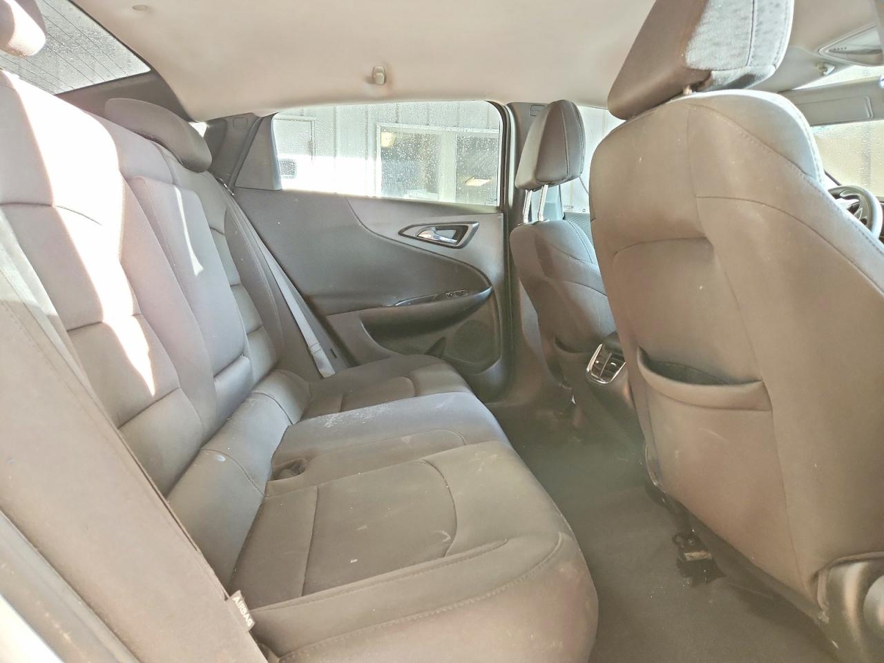 2021 CHEVROLET MALIBU LT photo 10